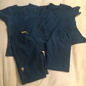 WonderWink Four Stretch Scrubs - Small